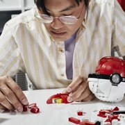 MEGA Pokemon Toys Jumbo Poke Ball Building Set