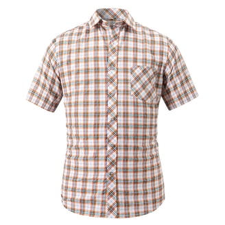 shirt fit and flare dress Button Down Fit & Flare Shirt Dress