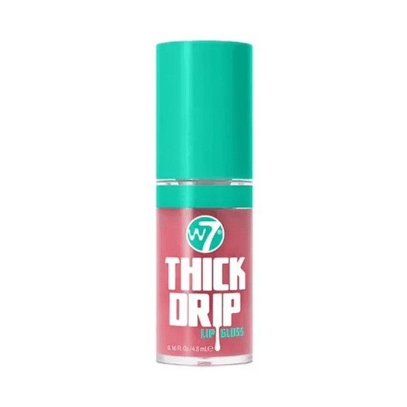 W7 Thick Drip Lip Gloss - Too Close - 0.16 fl oz