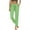 Green, variant on Viikei Winter Leggings for Women Womens Winter Yoga Sports Loose Casual Long Pants Trousers with Pocket
