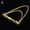 Golden 1, variant on Gentlemen Tie Clip Bar Clasp Cravat Pin Skinny Collar Silver Gold Necktie Brooch for Men