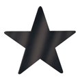 thumbnail image 1 of Recorte de estrella de aluminio The Beistle Company paquete de 24, 1 of 1