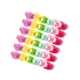 thumbnail image 1 of Bewildely Coloridos pollitos de Pascua de chenilla, paquete de 36 para capó de cesta y diversión en la fiesta Kits de decoración para fiestas, 1 of 6