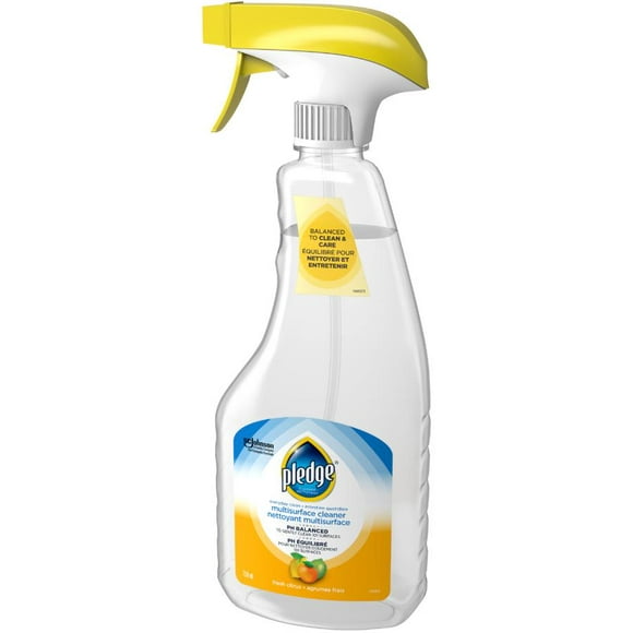 Everyday Clean pH Balanced Multi-Surface Cleaner - Fresh Citrus, 750 ml
