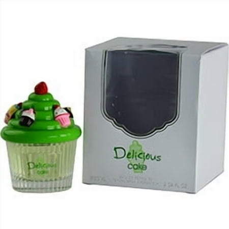 CAKE DELICIOUS CAKE by Rabbco EAU DE PARFUM SPRAY 2 OZ