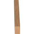 thumbnail image 4 of 5 1/2"W x 38"D x 38"H Traditional Smooth Knee Brace, Western Red Cedar, 4 of 4