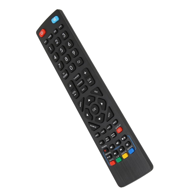 Mando A Distancia, Carcasa De ABS De Mano Con Control Remoto De TV Resistente Al Desgaste Duradero Para El Hogar Para TV Para Reemplazo
