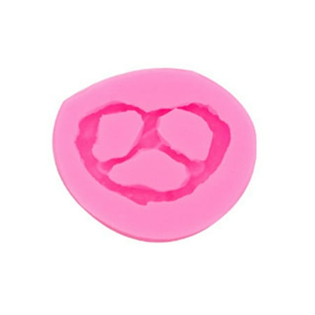 

Cookie Bread Cream Fondant Cake Silicone Mold Pastry Chocolate Mould Candy Ice Cream Mold DIY Baking Tool