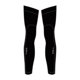 thumbnail image 3 of Calentadores de piernas para ciclismo, protectores de piernas, calentadores exteriores de forro polar, mangas largas térmicas para correr, trabajar, M, 3 of 8