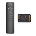 thumbnail image 1 of LED Controller 2IN1 2.4GWiFi+RF Controller Large Current Max 30A for Single Color/Dual White/RGB/RGBW/RGB/CCT Led Strip, 1 of 5