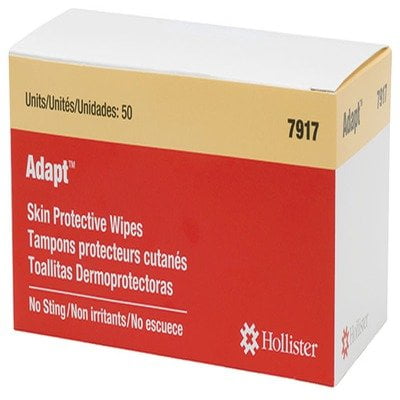 Shield Skin Protective Dressing - 507917 - Inc Skin Gel Protective Dressing Wipe, Sold_In - 50/CT By Hollister Ship from US