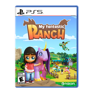 My Fantastic Ranch - Playstation 5