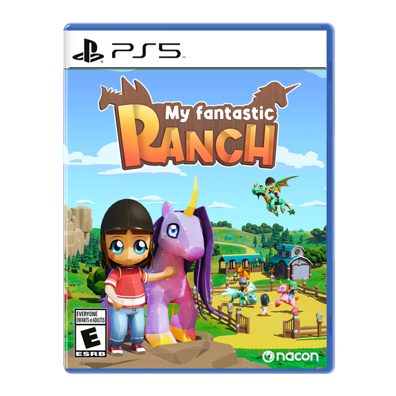 My Fantastic Ranch for PlayStation 5