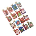 thumbnail image 4 of Tarjetas de Navidad Postales Navideñas Papelería Árbol - Set de Accesorios para Bebés, 4 of 14
