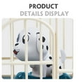 thumbnail image 5 of Jaula de Inducción para Perros Xihbxyly Liquidación de Verano con Simulación de Rebote y Ladridos de Cachorros con Luz Juguete de Regalo, 5 of 5