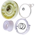 thumbnail image 3 of Scaroo W10721967,W10006384 Washer Belt & Pulley Clutch Kit For Whirlpool, 3 of 7