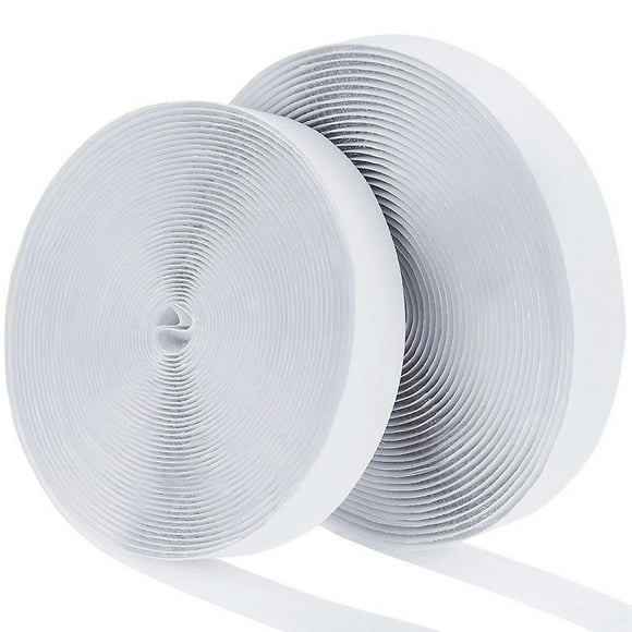 White * 20mm 5 Meter Hook+5 Meters, Butyl Sealing Putty Tape White, Used For Repairing Waterproof Windows Of Rvs, Glass Boats, Waterproof Epdm Rubber