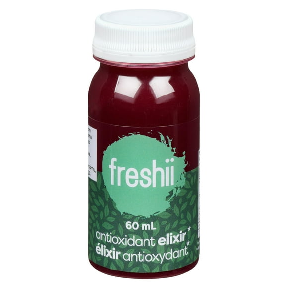 Élixir antioxydant de Freshii 60 ml