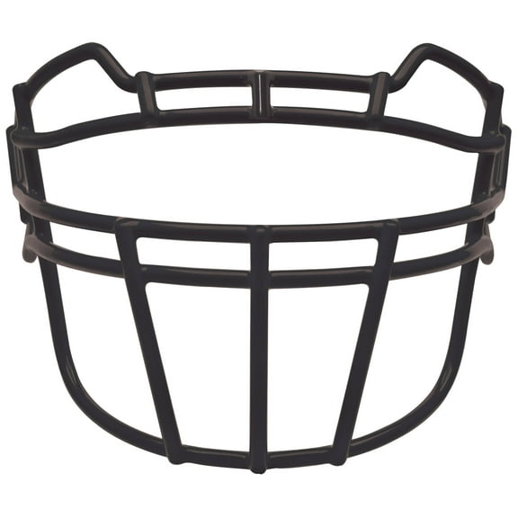 Schutt Youth Vengeance V-ROPO-DW-TRAD-YF Facemask (Black, Carbon Steel)