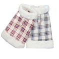 thumbnail image 2 of Ropa para perros cálida de invierno con forro polar grueso para cachorros y gatos, tracción invernal, 2 of 5