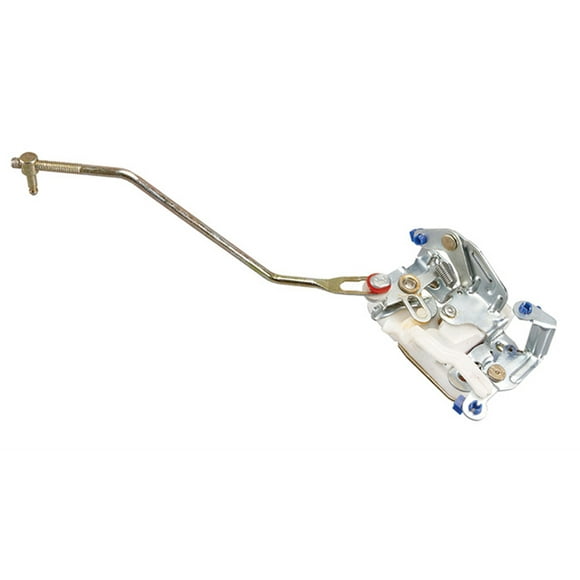 Chapa Para Puerta HUSHAN Pick Up 1988 al 1992 Delantera Derecha/Pasajero