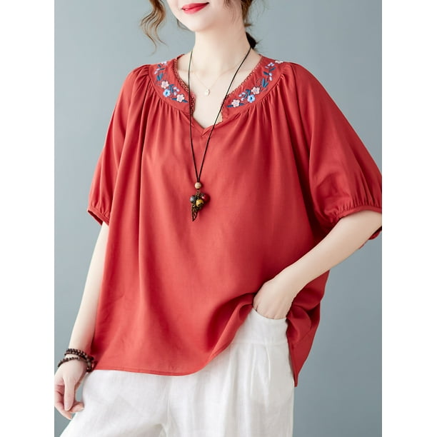 Blusa suelta hotsell