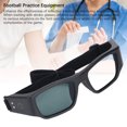 thumbnail image 4 of Gafas De Entrenamiento Estroboscópicas, Gafas Estroboscópicas De Visión, Equipo De Práctica De Entrenamiento De Reactividad De Carga, Herramienta De Coordinación Mano-ojo Para, 4 of 7