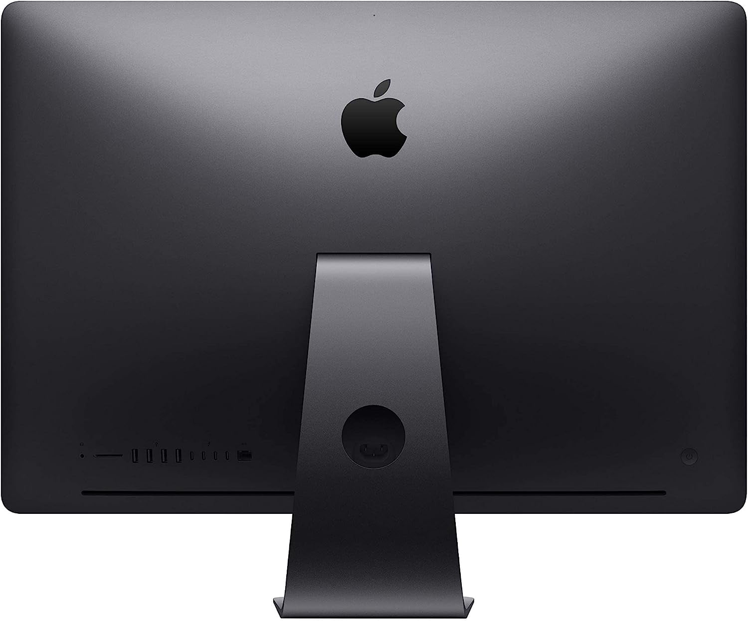 Apple, MHLV3LL/A, iMac Pro 27'' All-in-One Desktop Computer, Intel Xeon W-2150B, 32GB RAM, 1TB SSD, Gray
