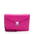 thumbnail image 1 of Pre-Owned Valentino Lambskin One Stud Shoulder Bag, 1 of 11