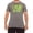 Grey/Green, variant on ASICS Men's I Run On Short-Sleeve T-Shirt (XX-Large, Grey/Green)
