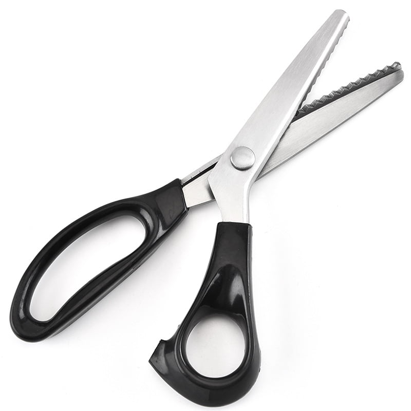 Dressmaker's Scissors & Shears 9" Black Tailor Scissors Sewing