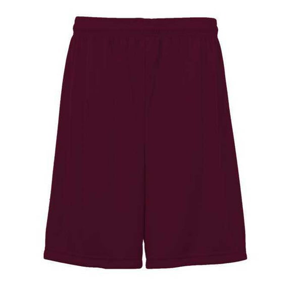 C2 Sport 5129 Performance 9" Short - Maroon