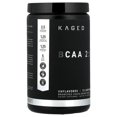 thumbnail image 3 of Kaged BCAA 2:1:1, Unflavored, 14.1 oz (400 g), 3 of 4