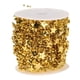 thumbnail image 2 of de 30 m resina decoración navideña para el hogar y fiesta - diámetro 15 mm Oro Colcomx Star Beads Garlands, 2 of 7