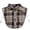 E |#11, variant on Denim False Collar – The Layering Essential for Women, Denim False Collar for Women, Detachable Dickey Collars (A)