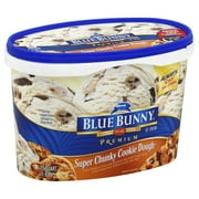 Wells Dairy Blue Bunny Ice Cream, 1.75 qt