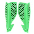 thumbnail image 2 of 22mm 7/8 " Bike motocicleta Motocross Protector Verde Baoblaze Protectores de mano para motocicleta, 2 of 7