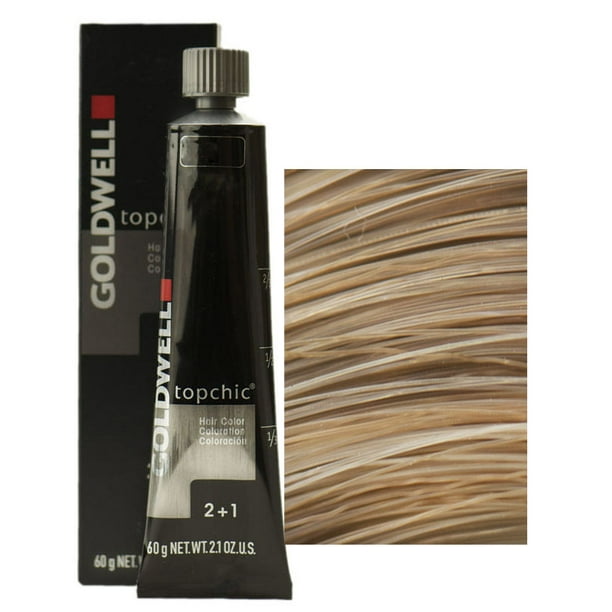Goldwell Goldwell Topchic Permanent Hair Color 9NBP Very Light