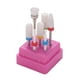 thumbnail image 1 of 7 brocas de acero eléctricas para cabezal de pulido y lijado 04, 1 of 6