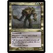 MtG Dominaria Remastered Rare Sol'kanar the Swamp King (Old-Frame FOIL) #368