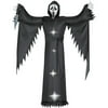 6' Tall Airblown Halloween Inflatable "Scream" Movie Ghost Face