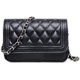 thumbnail image 1 of Bolso de hombro acolchado KAIYANG bolso de mano de Cuero 9.8'' * 7.5'' * 1.9'', 1 of 5