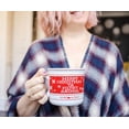 thumbnail image 2 of Taza Camper de cerámica Silver Buffalo Home Alone 2, 600 ml, 2 of 6