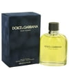 DOLCE & GABBANA by Dolce & Gabbana Eau De Toilette Spray 6.7 oz for Men Pack of 2