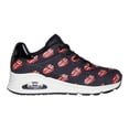 thumbnail image 5 of Tenis Skechers Uno X Rolling Stones negro 22.5, 5 of 5