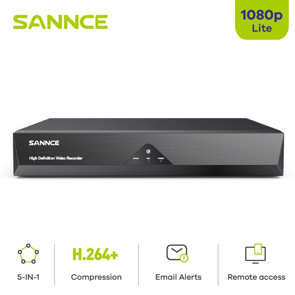 DVR Recorders for TV