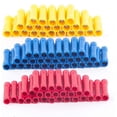 thumbnail image 5 of 200pcs Wire Butt Connectors, 10-22AWG Butt Splice Crimp Connectors Assorted Insulated Electrical Straight Wire Terminal Connectors, 5 of 5