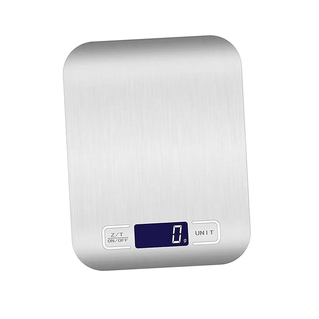 Báscula electrónica de cocina Strade Fareast Limited mini de Acero inoxidable