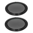thumbnail image 3 of TAILTOSS 2Pcs Sub-Woofer Refitting Accessories 6 Inch for Speaker Protection, 3 of 8