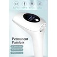 thumbnail image 3 of Handheld Laser Hair Removal Device Underarm Painless Beauty Device FDA Hair Removal Device Unisex Hair Removal Machine, 3 of 5